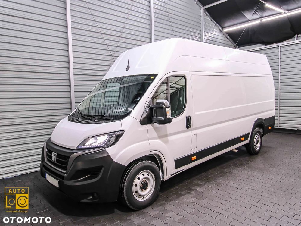 Fiat DUCATO FURGON L4H3 - 5