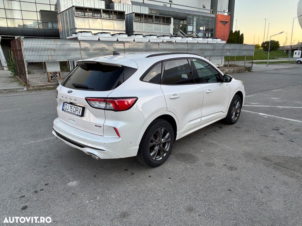 Ford Kuga 2.5 Duratec PHEV ST Line X - 4