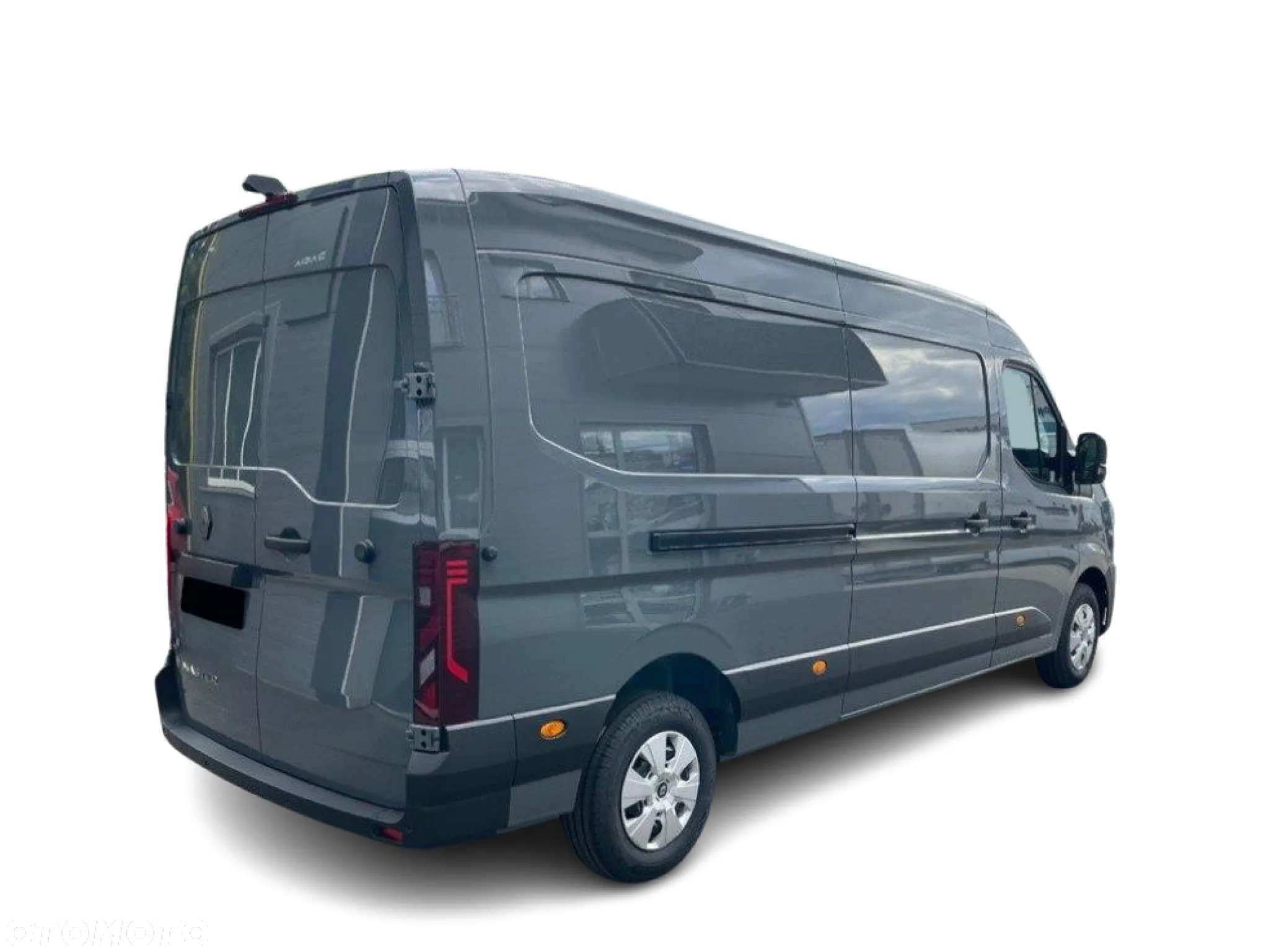 Renault Master Furgon L3H2 150 KM - 5