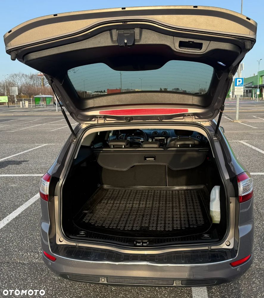 Ford Mondeo 2.0 TDCi Titanium LXS MPS6 - 15