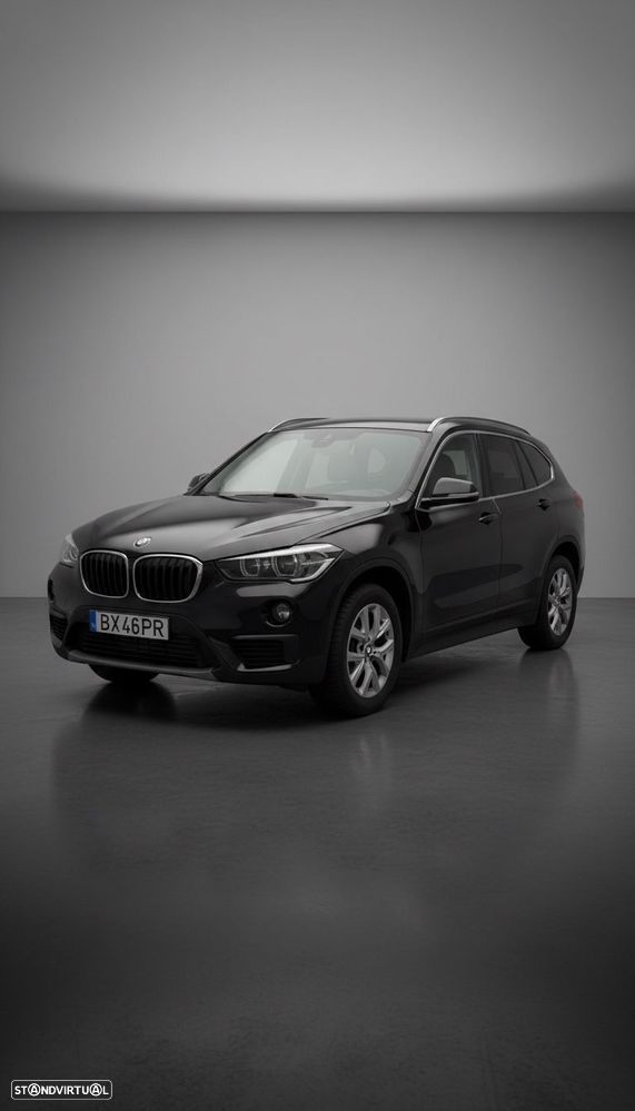 BMW X1 16 d sDrive - 1