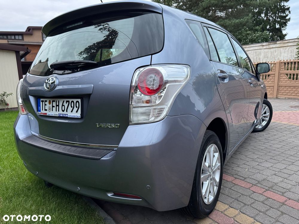 Toyota Verso 1.8 Travel - 5