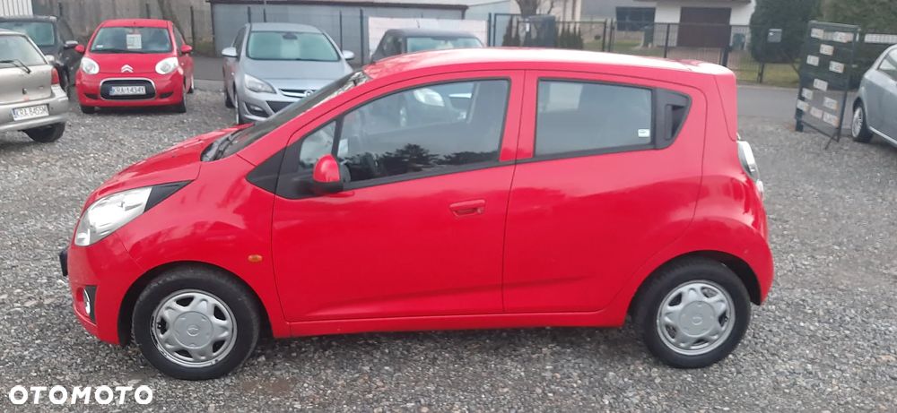 Chevrolet Spark - 19