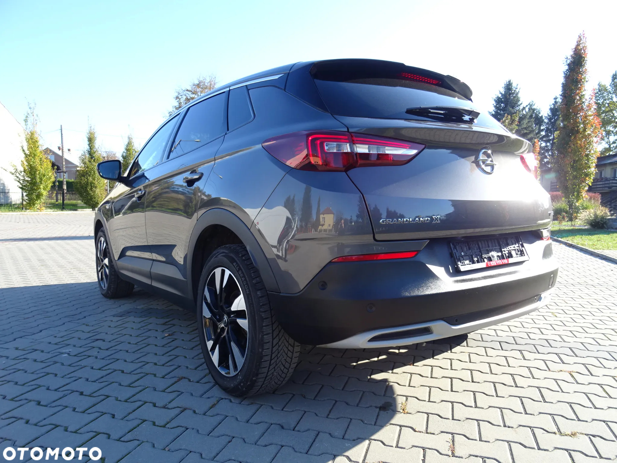 Opel Grandland X 1.2 Start/Stop Automatik Ultimate - 14