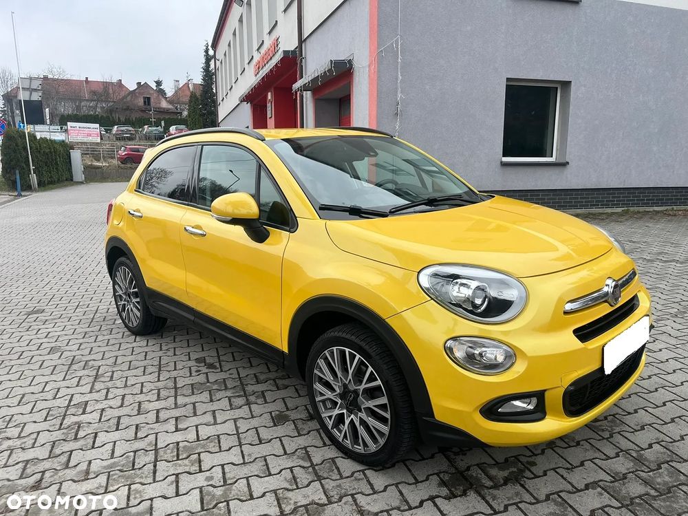 Fiat 500X 1.4 MultiAir 4x2 S&S Lounge - 37