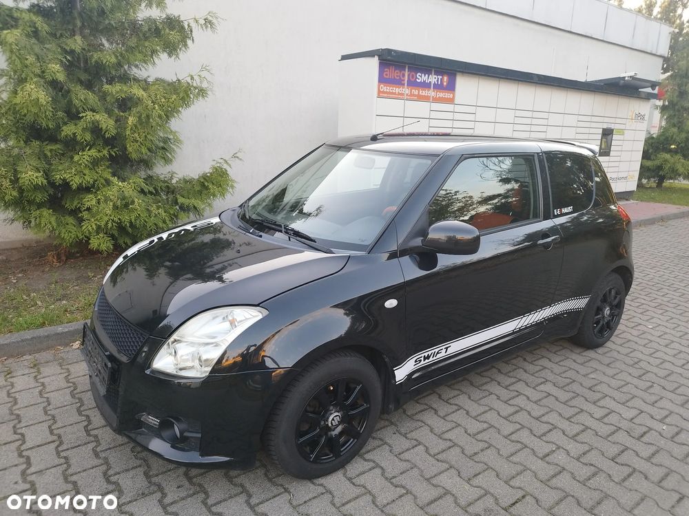 Suzuki Swift 1.3 Comfort+ - 3