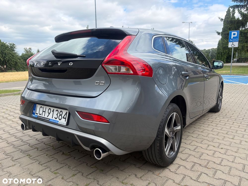 Volvo V40 D2 RDesign - 7