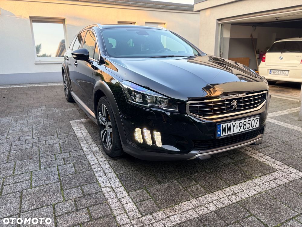 Peugeot 508 2.0 BlueHDi RXH S&S - 8