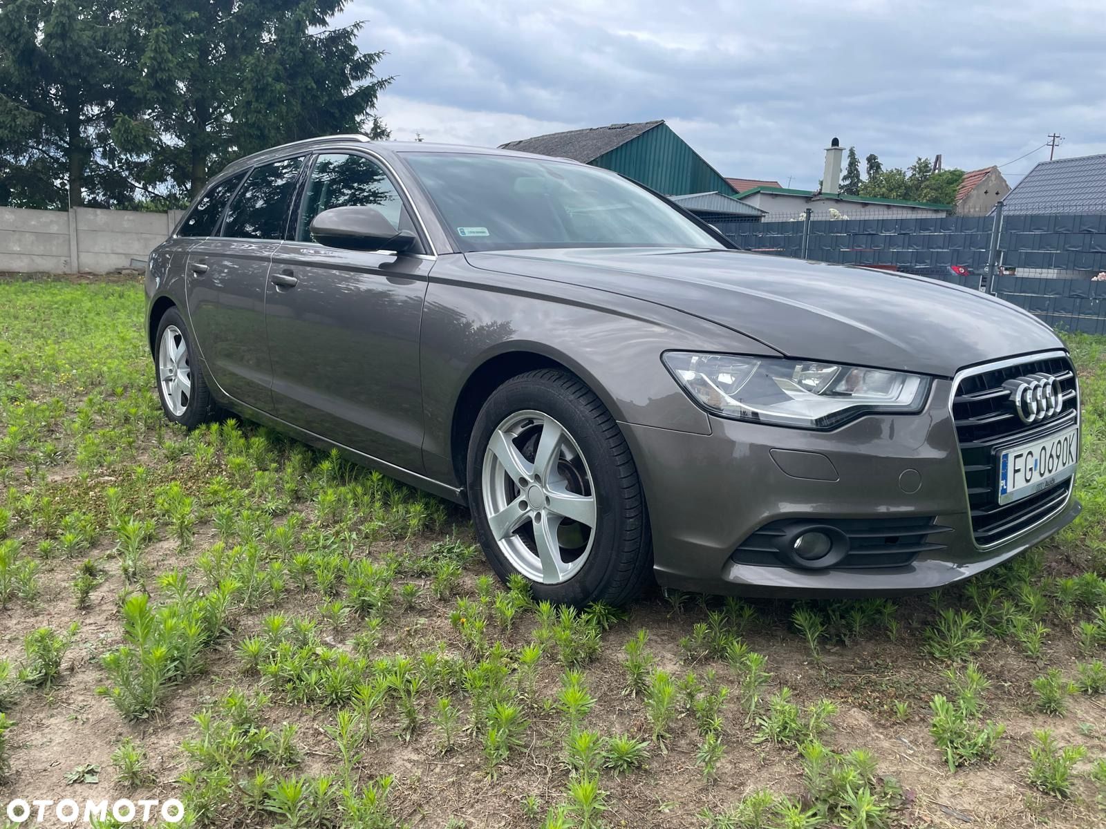 Audi A6 - 1