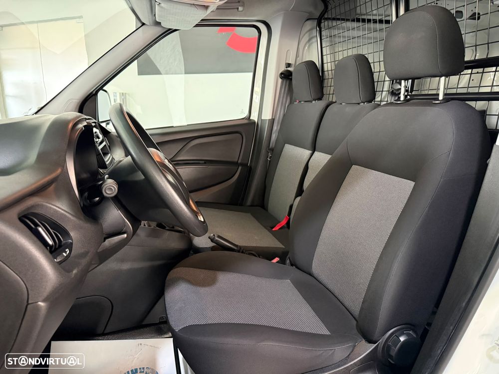 Fiat Doblo MJ easy 3 lug. - 8