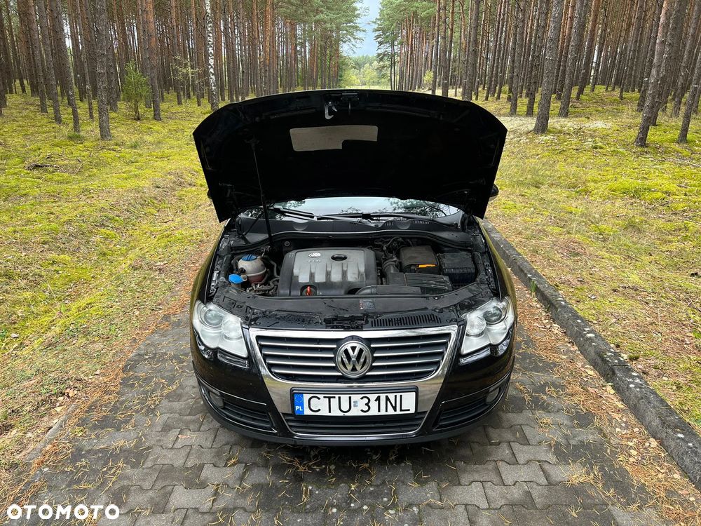 Volkswagen Passat 2.0 TDI 4Mot Highline - 8