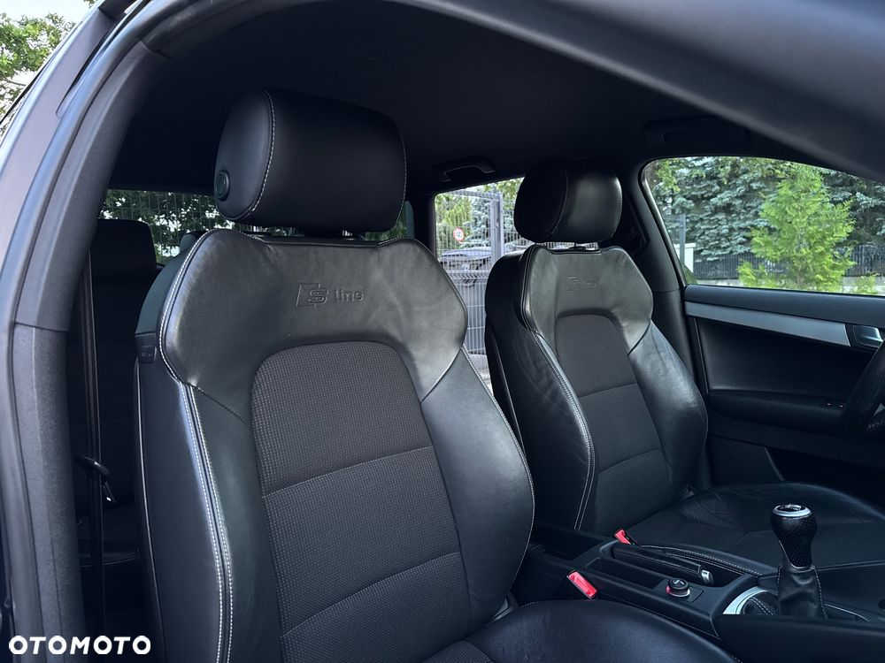 Audi A3 Sportback 1.8 TFSI S line Sportpaket Plus - 26