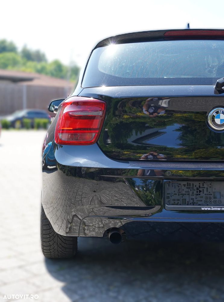 BMW Seria 1 114i - 15