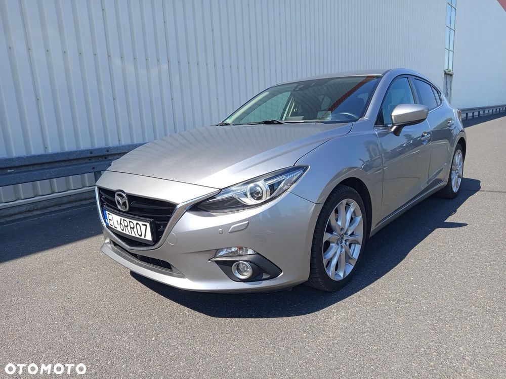 Mazda 3 SKYACTIV-G 120 Sports-Line - 3