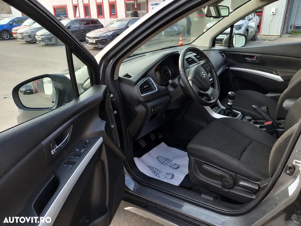 Suzuki S-Cross 1.4 ALLGRIP Passion - 6