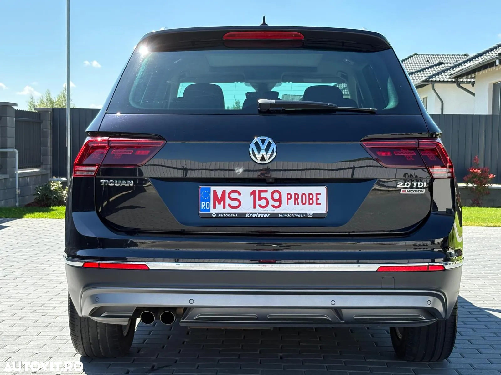 Volkswagen Tiguan 2.0 TDI 4Mot DSG Highline - 14