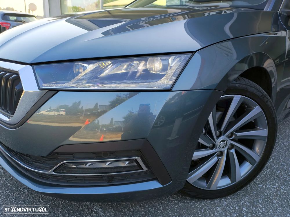 Skoda Octavia 1.0 TSI Ambition - 7