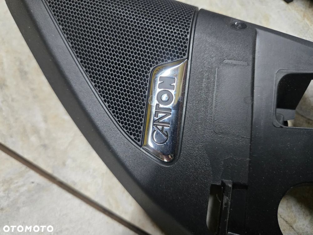 SKODA OCTAVIA III  GŁOŚNIK SŁUPKA CANTON PRAWY LEWY - 3