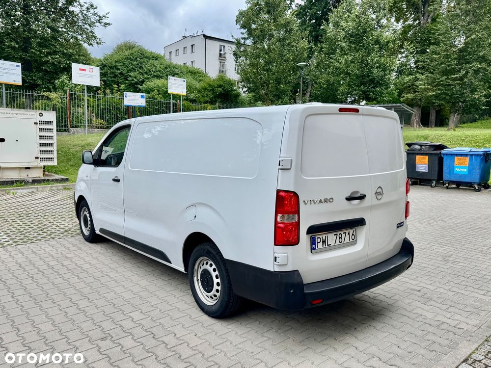Opel NOWY Vivaro / Expert / 2.0 Diesel /  Chlodnia / NA GWARANCJI PRODUCENTA /Zanotti / Long / Max / salon polska / - 7