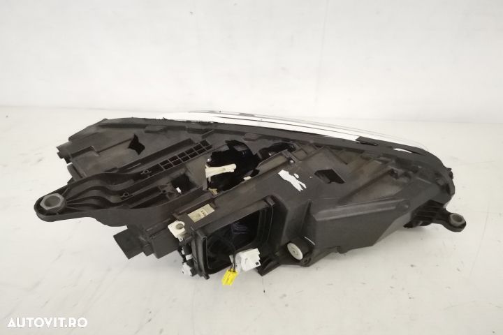 Far stanga original MultiBeam LED Avariat W167 2021 2022 2023 Mercedes - 4