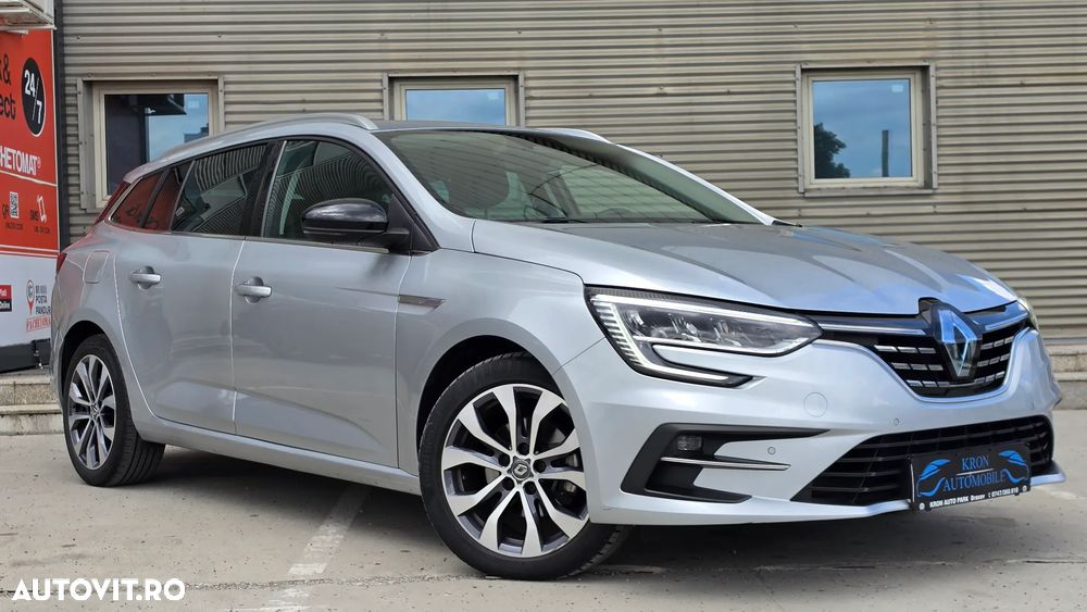 Renault Megane TCe 140 GPF EDC INTENS - 3