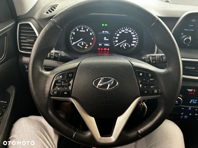 Hyundai Tucson 1.6 GDi Comfort 2WD - 24