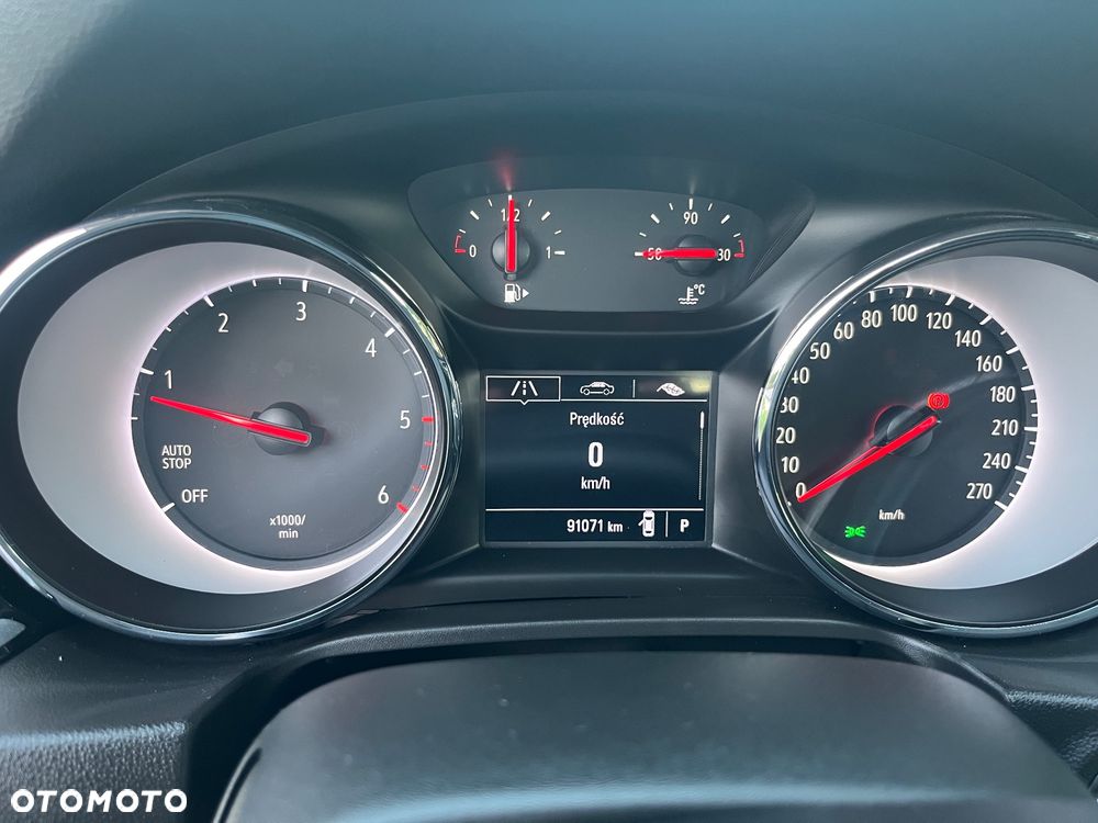 Opel Insignia 2.0 CDTI Enjoy S&S - 7