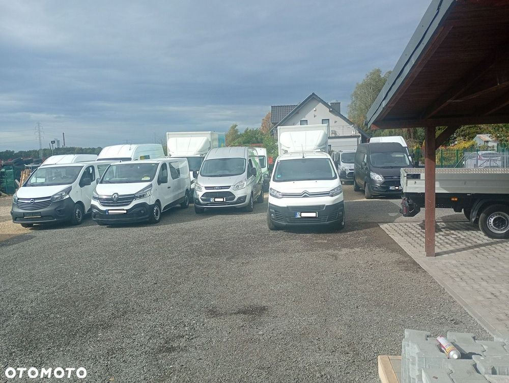 Ford Transit Custom - 20