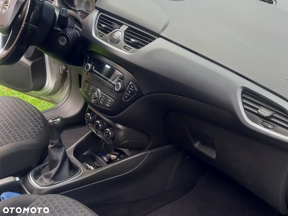 Opel Corsa 1.4 Enjoy - 8