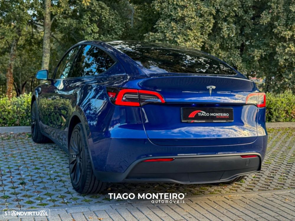Tesla Model Y Tração Traseira - 37