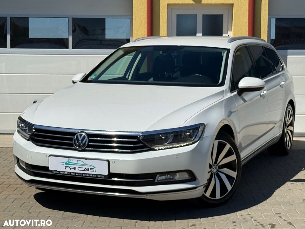 Volkswagen Passat 2.0 TDI DSG (BlueMotion Technology) Highline - 3