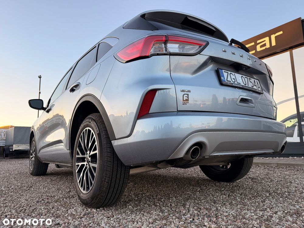 Ford Kuga - 22