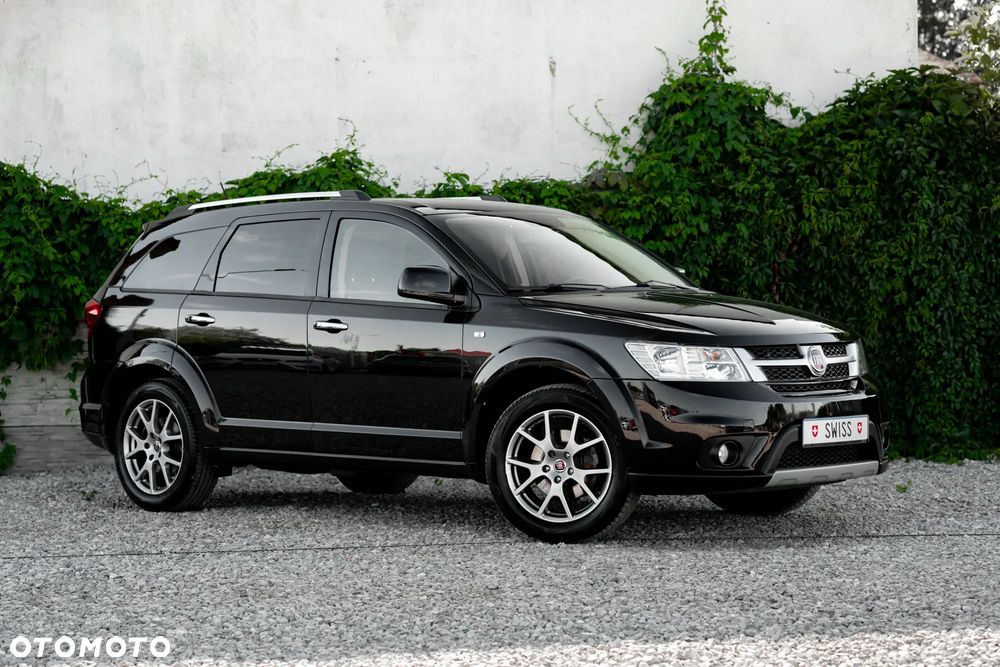 Fiat Freemont 3.6 V6 Urban - 4