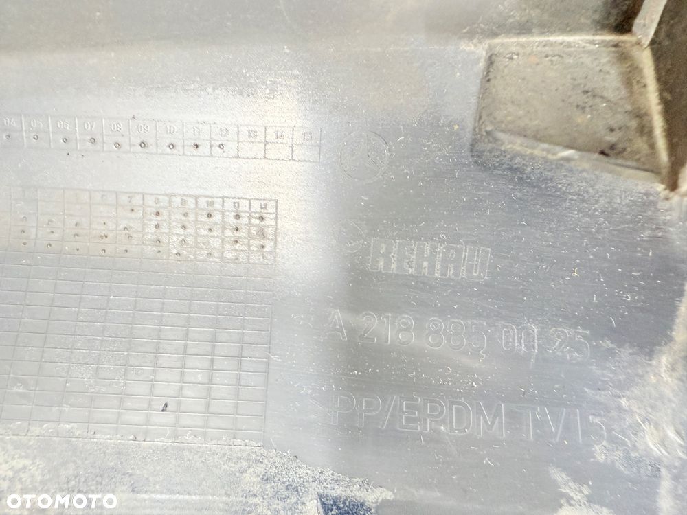 Zderzak przedni CLS A218 W218 - 9