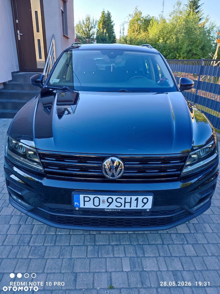 Volkswagen Tiguan 2.0 TDI BMT SCR Comfortline DSG - 1