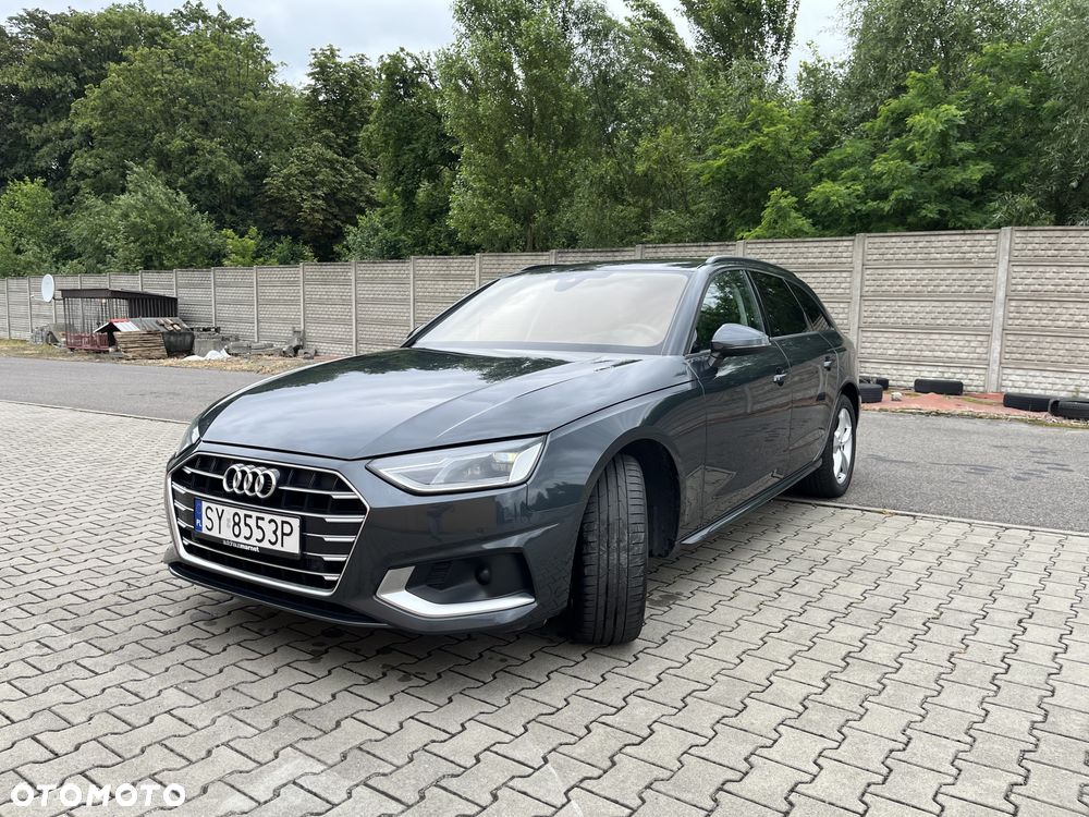 Audi A4 Avant 35 TDI S tronic advanced - 4