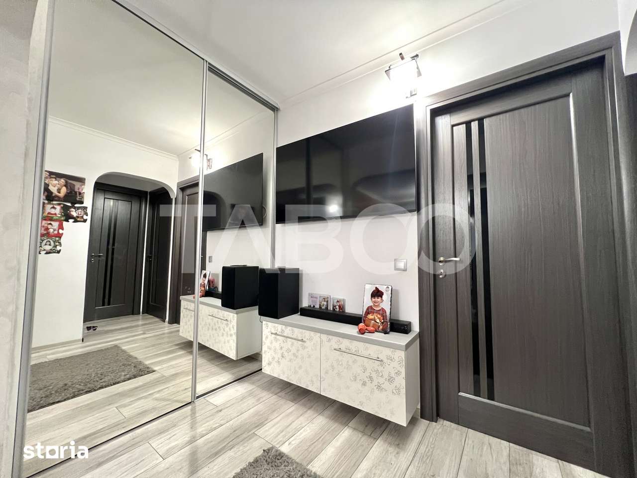 Apartament cu 3 camere de vanzare Marasti decomandat langa Kaufland — fotografia 3