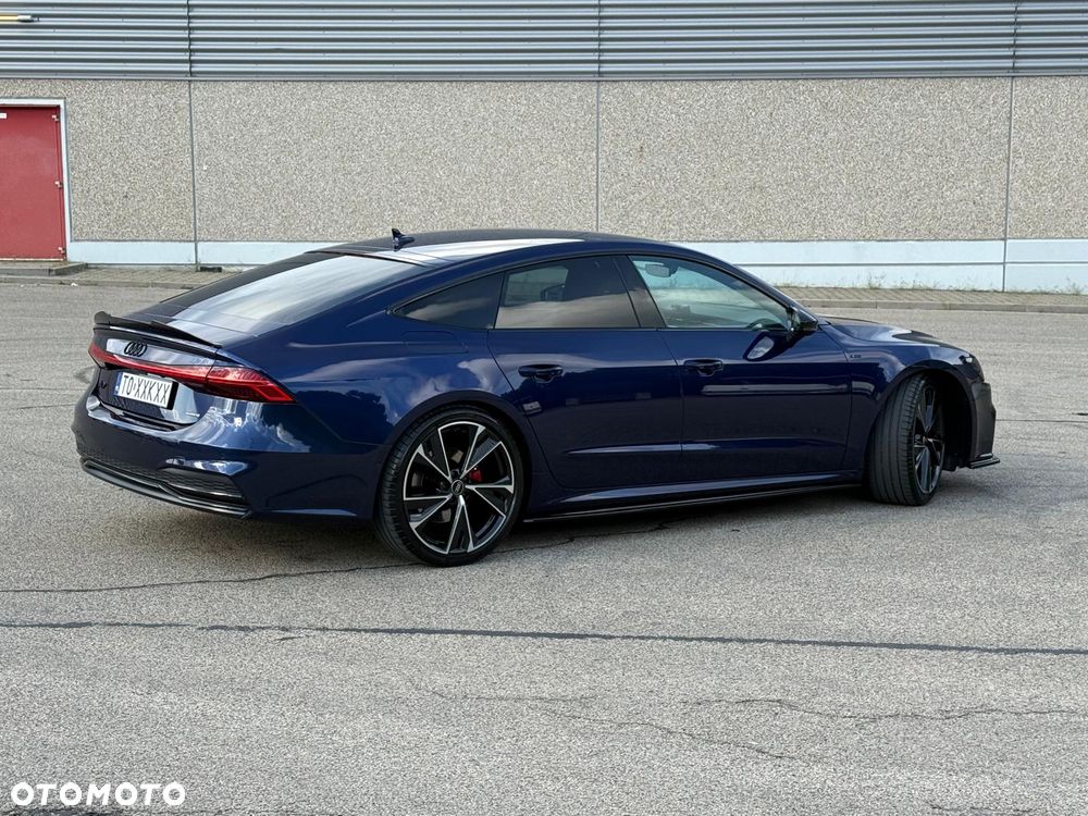 Audi A7 Sportback 55 TFSI e Quattro S tronic - 8