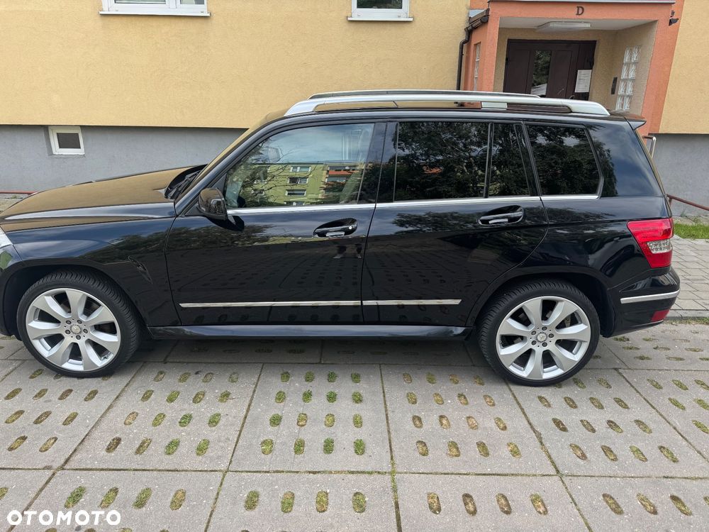 Mercedes-Benz GLK - 13