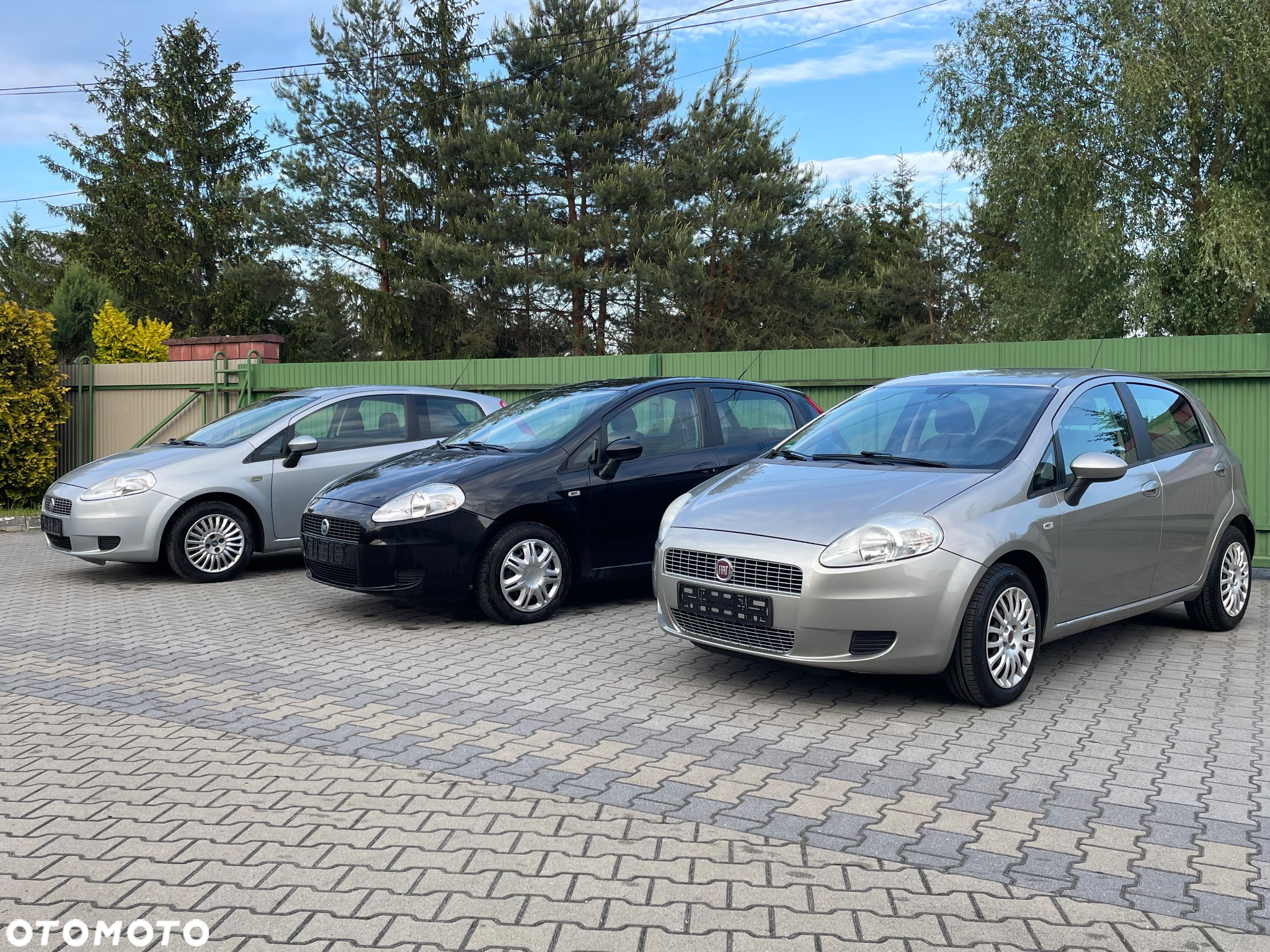 Fiat Punto - 2