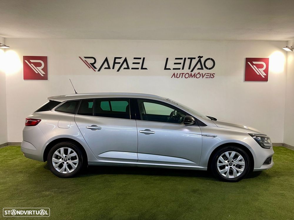 Renault Mégane Sport Tourer 1.5 Blue dCi Limited - 5