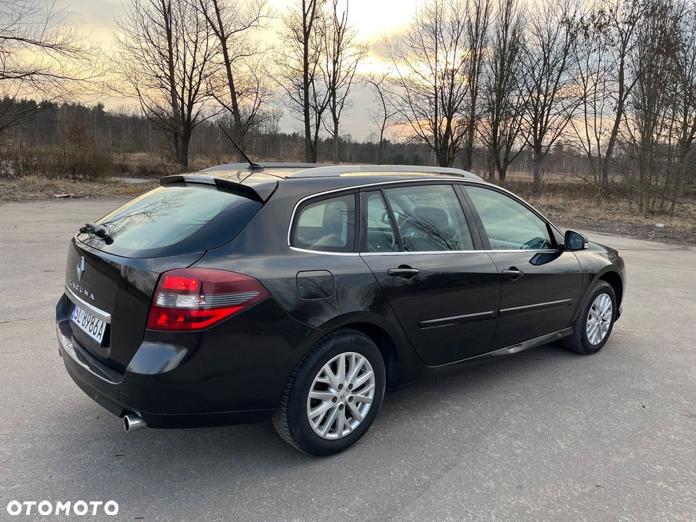 Renault Laguna 2.0 dCi Limited - 5