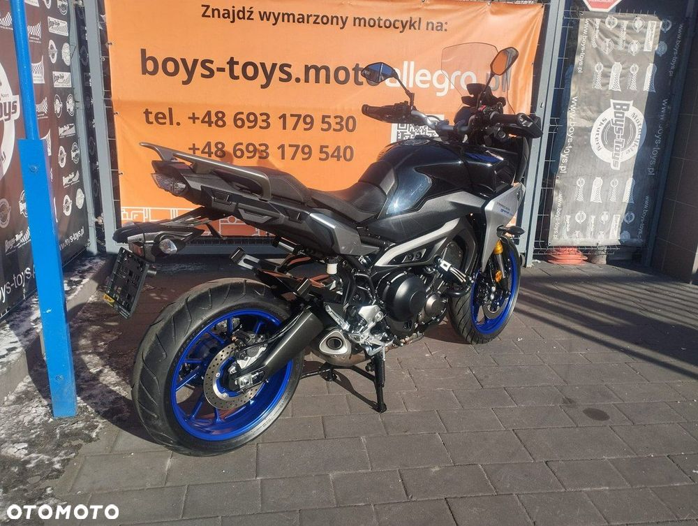 Yamaha Tracer - 8
