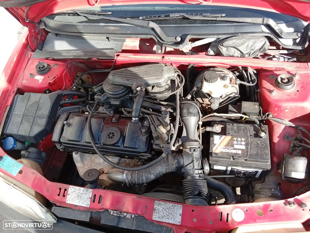 Peugeot 106 1.4 XS - 10