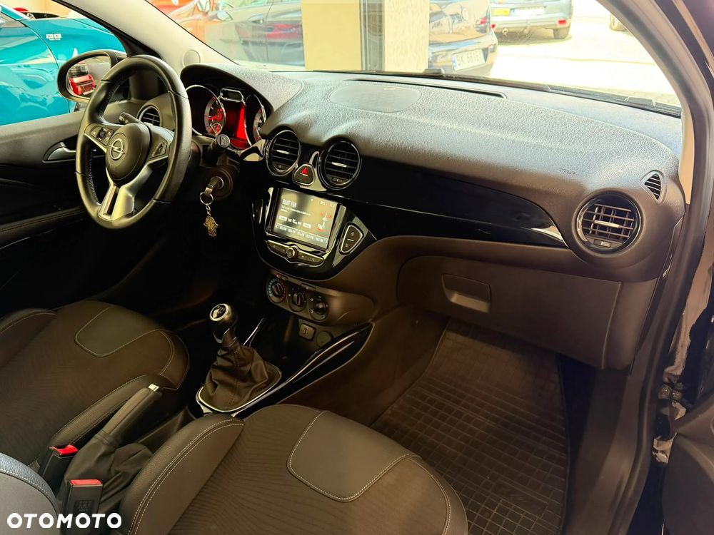 Opel Adam 1.4 Black Jack - 14