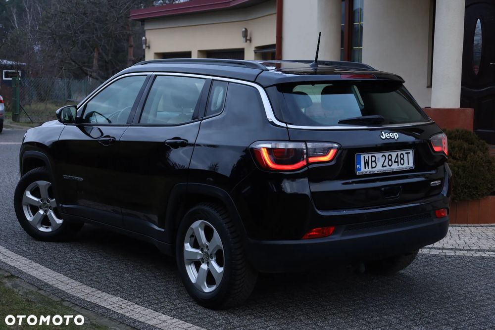 Jeep Compass 1.4 TMair Longitude FWD S&S - 10