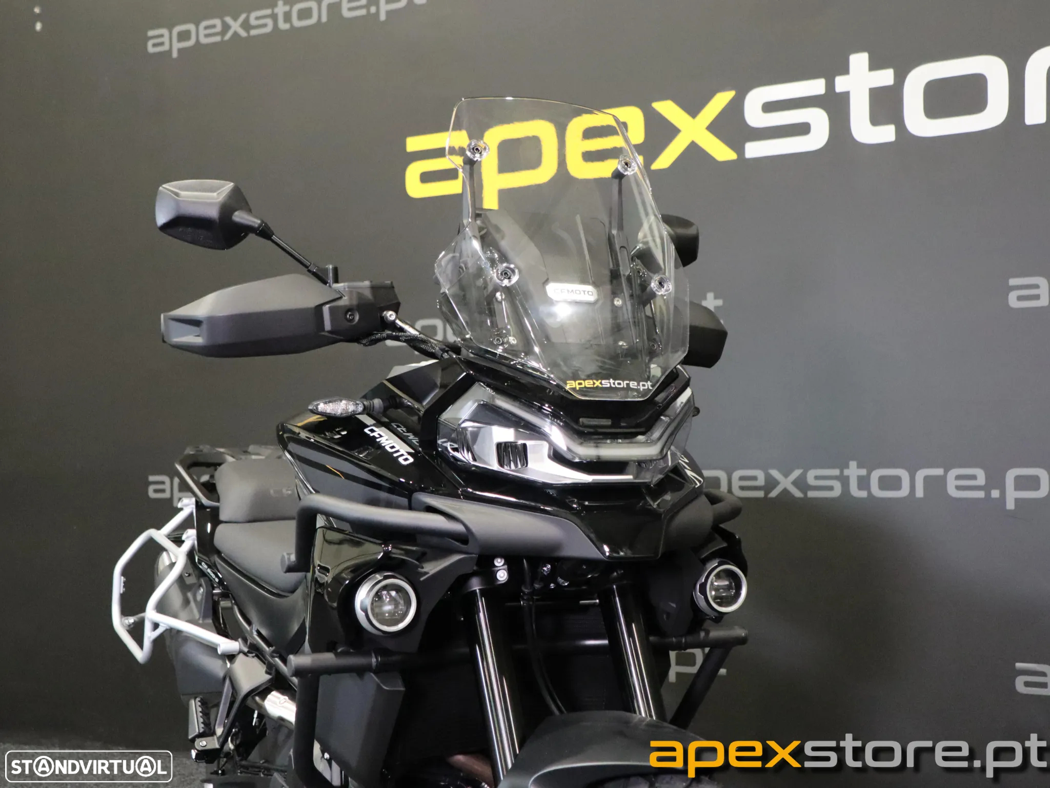 CF Moto 800MT Explore + Preço Campanha + Oferta 3 Malas Originais - 12