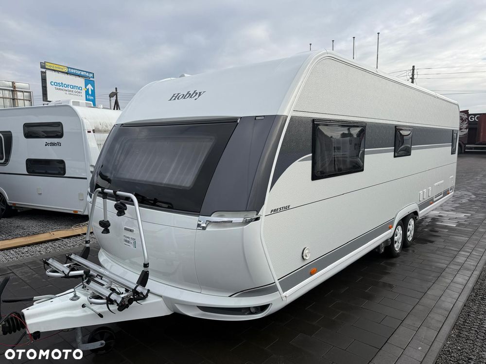 Hobby Prestige 720 WQC - 1