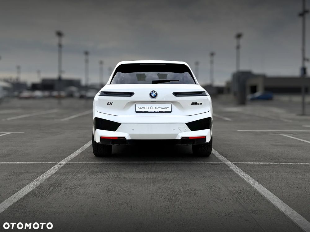BMW iX M60 111.5kWh - 4