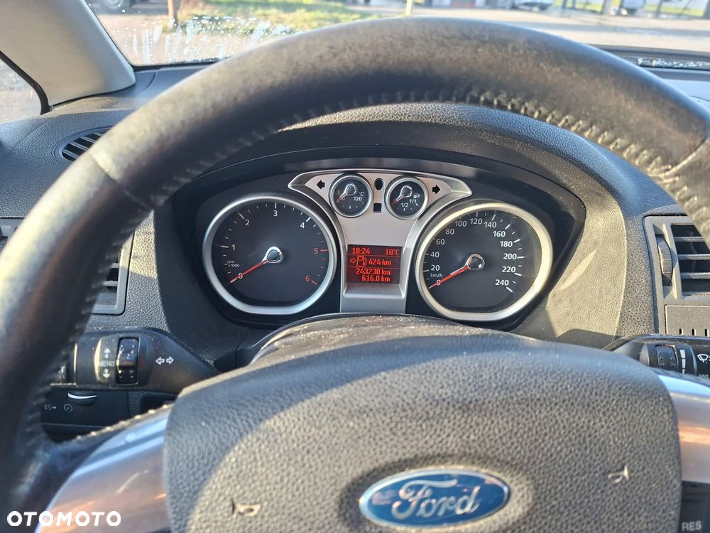 Ford Focus C-Max - 10